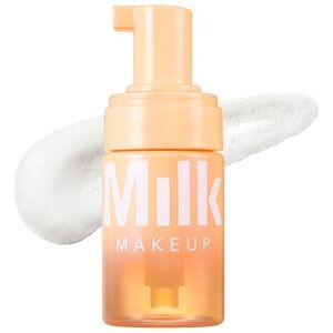 MILK MAKEUP 
Cloud Glow Priming Foam With Brightening Turmeric